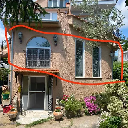 Appartement House By The Sea Nea Iraklitsa