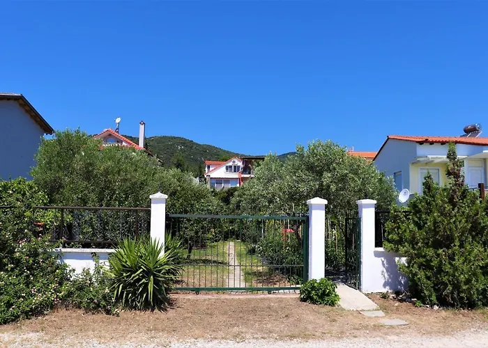 House By The Sea Nea Iraklitsa