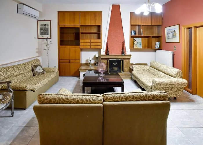 House By The Sea Nea Iraklitsa
