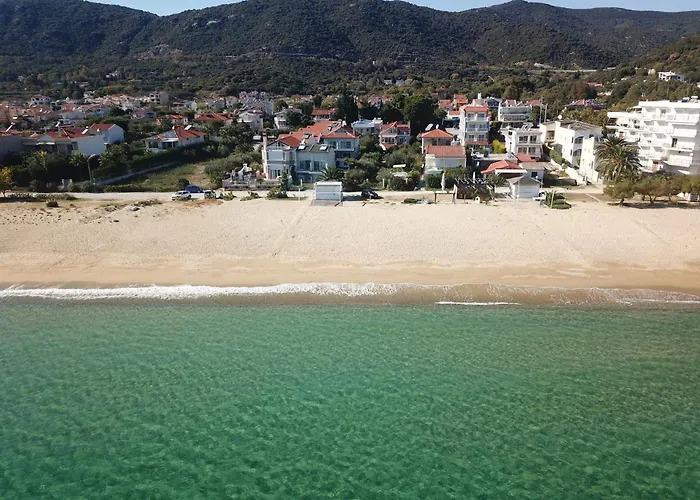 House By The Sea
